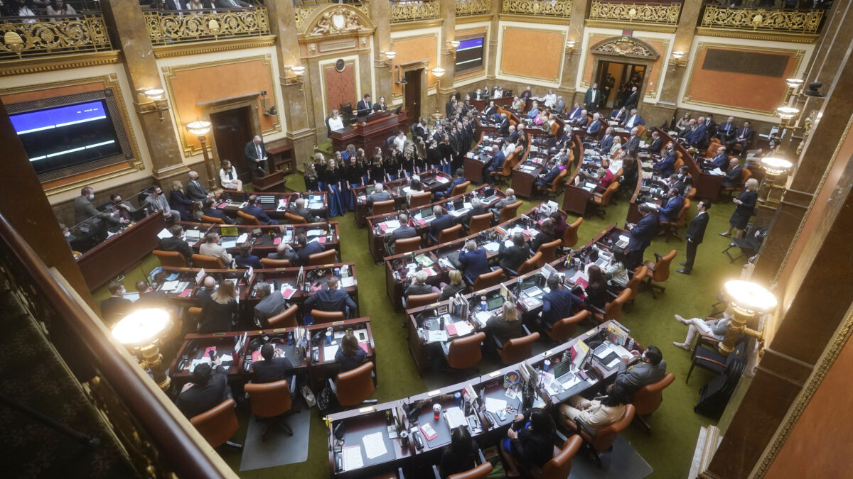Here’s what you’re getting in the Utah legislature’s 28 billion budget